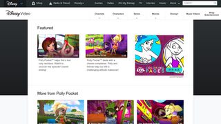 
                            4. Polly Pocket Video Clips | Disney Video