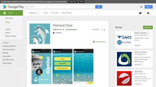 
                            8. Polmed Chat – Apps on Google Play