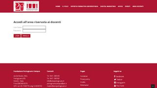 
                            8. Polo delle Università del Veneto e del Friuli Venezia Giulia - Login ...