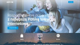 
                            2. PolONTV - Watch Polish TV online, anywhere, anytime.