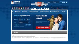 
                            3. Polskie Randki w Austrii, Portal Randkowy i Serwis - PolishHearts