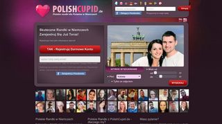 
                            3. Polskie Randki z PolishCupid.de