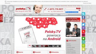 
                            5. Polsky.TV - Polska telewizja bez anteny i kabla