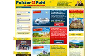 
                            1. Polster und Pohl Reisen