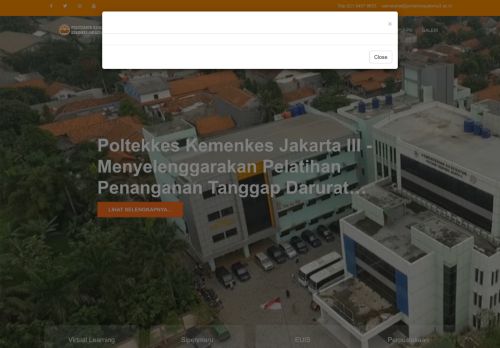
                            5. Poltekkes Kemenkes Jakarta III | The Best Education You Could Ever ...