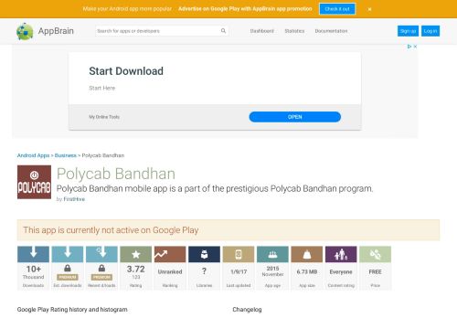 
                            8. Polycab Bandhan - Android app on AppBrain - AppBrain.com