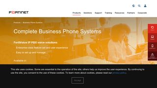 
                            11. Polycom IP 6000 Telephone Configuration Guide - FortiVoice