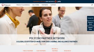 
                            5. Polycom Partner Network - Partners - Polycom, Inc.