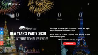 
                            13. PolyglotClub New Year 2019 - PolyglotClub.com