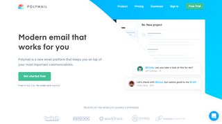 
                            1. Polymail — Email Collaboration for Teams