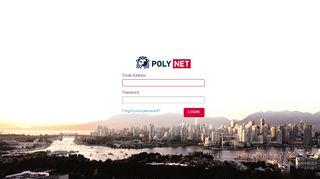 
                            4. PolyNet - Login