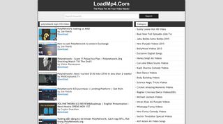 
                            11. polynetwork login Mp4 HD Video Download - LoadMp4.Com