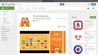 
                            8. Ponta Indonesia - Aplikasi di Google Play