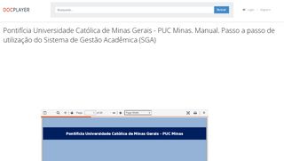 
                            13. Pontifícia Universidade Católica de Minas Gerais - PUC Minas ...