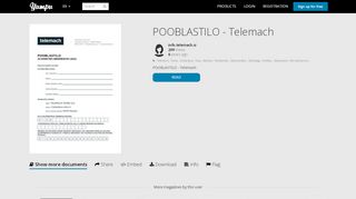 
                            5. POOBLASTILO - Telemach - Yumpu