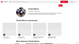 
                            12. Pookie Morris (pooksiem) auf Pinterest