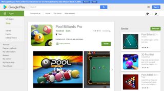 
                            13. Pool Billiards Pro - Apps on Google Play