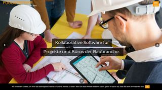 
                            1. Poolarserver: Kollaborative Software für die Baubranche