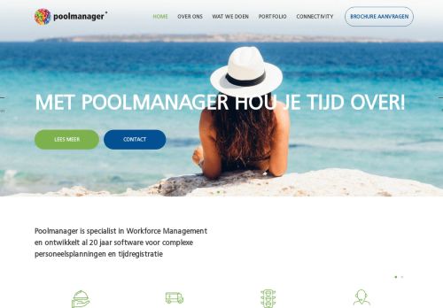 
                            2. Poolmanager - Optimalisatie van jouw personeelsplanning en ...