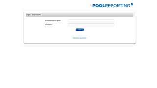 
                            1. POOL.REPORTING: Login