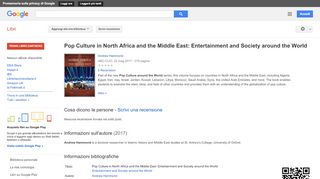 
                            10. Pop Culture in North Africa and the Middle East: Entertainment and ...