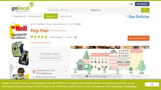 
                            10. Pop Hair - 2 Bewertungen - Magdeburg Buckau - Schönebecker Str ...