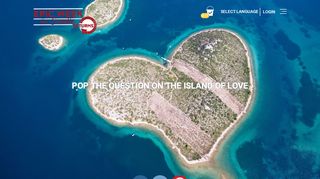 
                            10. Pop the question on the Island of Love - Epic Week - Croatia feeds
