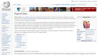 
                            7. Popcorn Time - Wikipedia