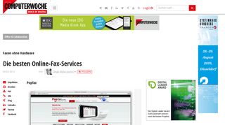 
                            6. Popfax - Faxen ohne Hardware: Die besten Online-Fax-Services ...