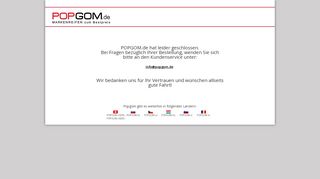 
                            2. POPGOM.de: Reifen online günstig kaufen