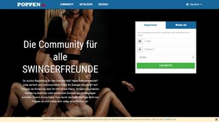 
                            7. Poppen.de - kostenlose Swinger-Kontakte für Swingerclubs ...