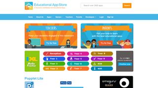 
                            11. Popplet Review | Educational App Store