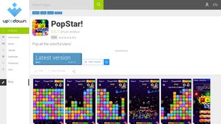 
                            10. PopStar! 5.0.7 for Android - Download