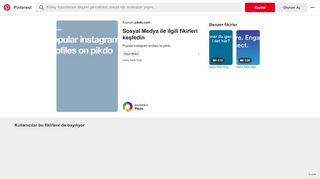 
                            9. Popular instagram profiles on pikdo - Pinterest