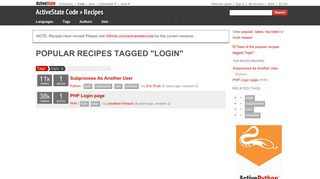 
                            9. Popular recipes tagged 