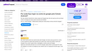 
                            5. Por onde faço login na conta do google pelo Celular Android ...