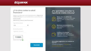 
                            3. ¿Por qué debes consultar tu reporte de Crédito Infocorp? - Equifax