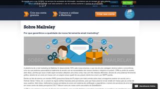 
                            8. Por que garantimos a qualidade da nossa ferramenta ... - Mailrelay