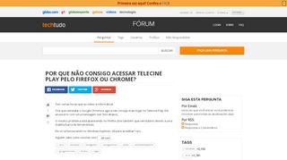 
                            6. Por que não consigo acessar Telecine Play pelo Firefox ou Chrome ...