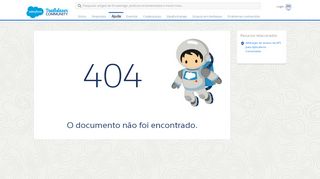 
                            3. Por que não consigo efetuar login no aplicativo Salesforce?