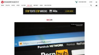 
                            7. Porn ban in India: Pornhub finds way to dodge country's block of adult ...