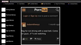 
                            5. Pornhub Q Login or Sign Up Now to Post a Comment! Bobsmithwxyz 1 ...
