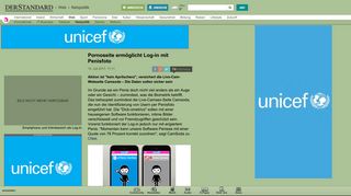 
                            4. Pornoseite ermöglicht Log-in mit Penisfoto - Netzpolitik - derStandard ...