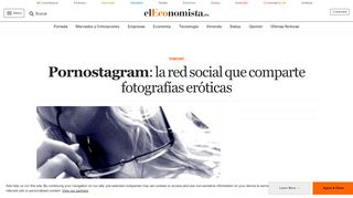 
                            6. Pornostagram: la red social que comparte fotografías eróticas ...