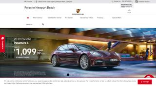 
                            12. Porsche Newport Beach | Porsche Dealership Near Me ...