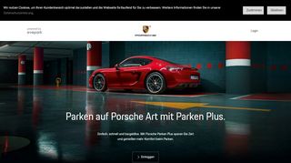 
                            13. Porsche Parken Plus