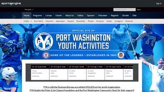 
                            11. Port Youth Activities