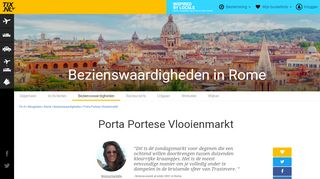 
                            3. Porta Portese Vlooienmarkt | Tips van locals voor Rome - Tix.nl