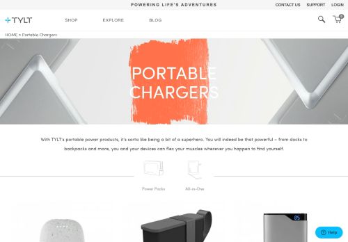 
                            12. Portable Chargers | Best Portable Power Banks, iPhone ...