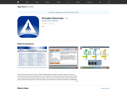 
                            10. Portable Classroom on the App Store - iTunes - Apple